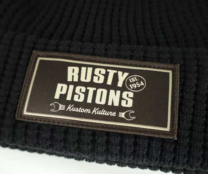 Czapka Rusty Pistons Vernon black