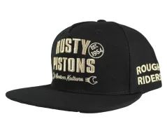Czapka casualowa Rusty Pistons Vernon black