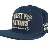 Czapka Rusty Pistons Vernon navy blue
