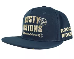 Czapka Rusty Pistons Vernon navy blue