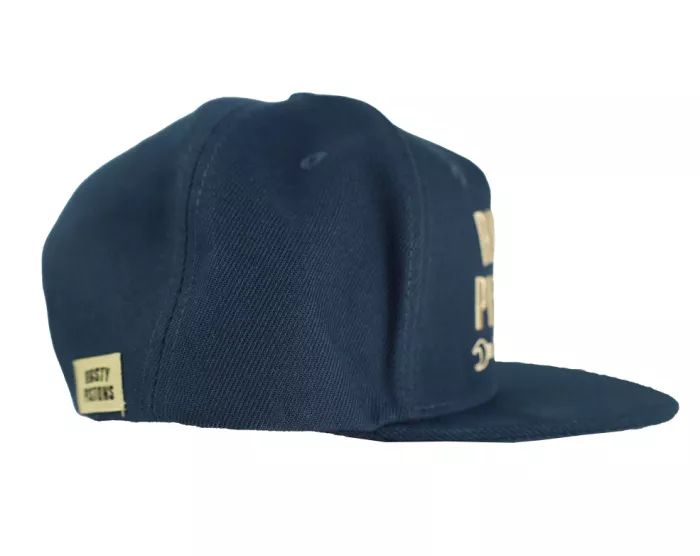 Czapka Rusty Pistons Vernon navy blue
