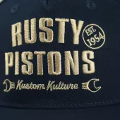Czapka Rusty Pistons Vernon navy blue