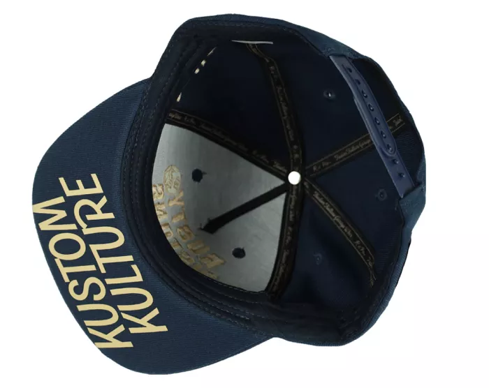 Czapka Rusty Pistons Vernon navy blue