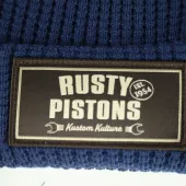 Czapka Pistons Vernon navy blue