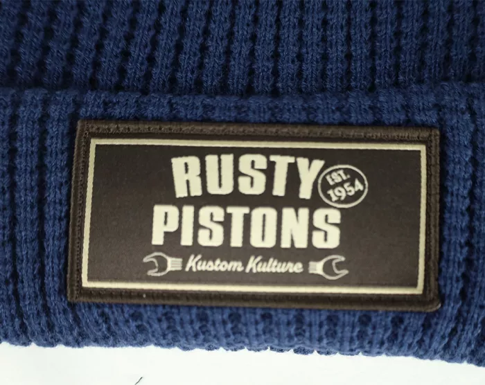 Czapka Pistons Vernon navy blue