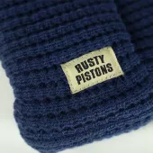 Czapka Pistons Vernon navy blue