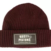 Czapka Rusty Pistons Vernon red