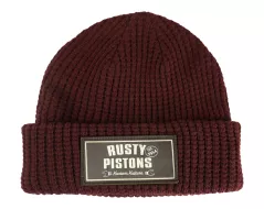 Czapka Rusty Pistons Vernon red