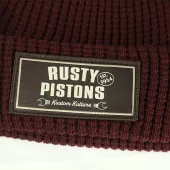 Czapka Rusty Pistons Vernon red