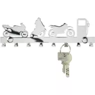 10014293 wieszak na klucze z motorem