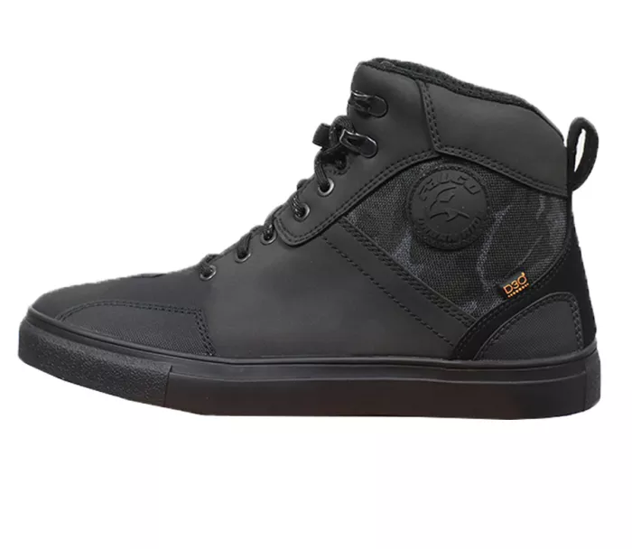 Buty motocyklowe Falco 503 Viktor czarne/camo rozmiar 45