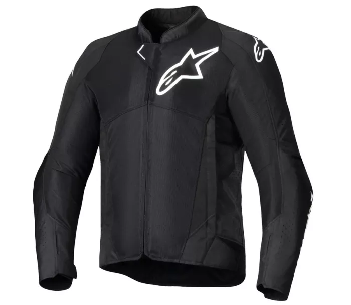 Kurtka motocyklowa męska Alpinestars Viper Air V4 black