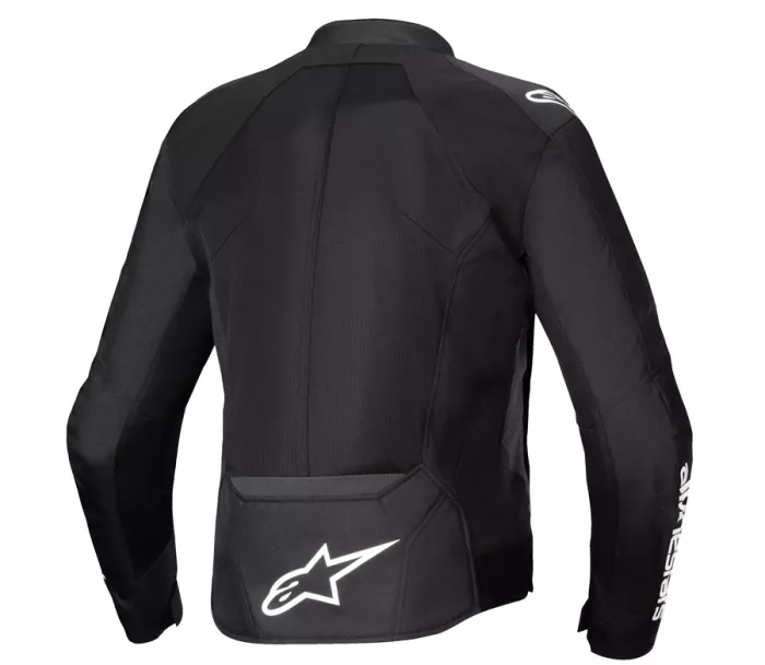 Kurtka motocyklowa męska Alpinestars Viper Air V4 black