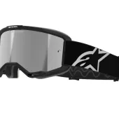 Gogle motocrossowe Alpinestars Vision 5 Corp black/mirror silver