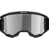 Gogle motocrossowe Alpinestars Vision 5 Corp black/mirror silver