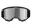 Gogle motocrossowe Alpinestars Vision 5 Corp black/mirror silver