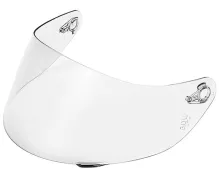 AGV 20KV12B3A8 001 VISOR COMPACT ST/COMPACT/NUMO EVO ST - PLK CLEAR