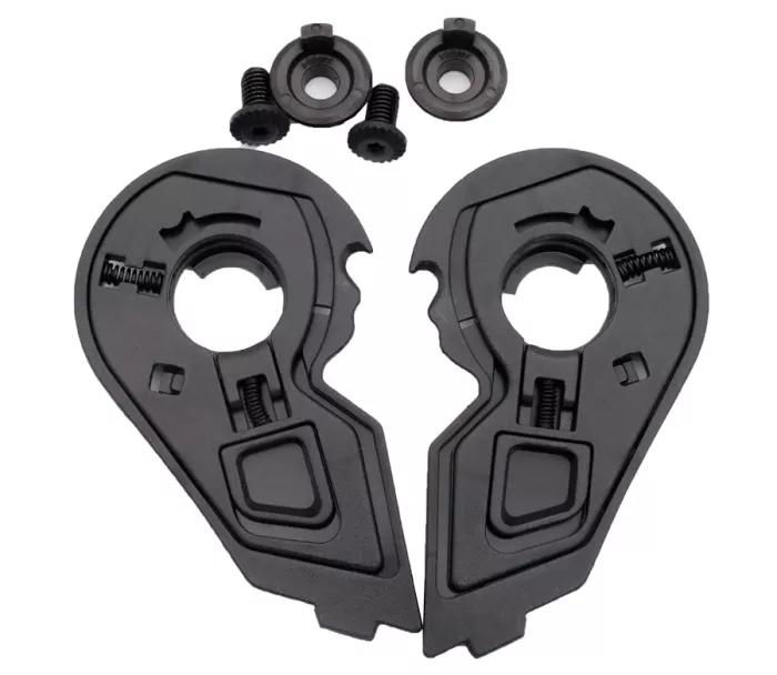 XRC 917 visor mechanism