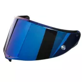 AGV 20KV0B9N1 002 VISOR RACE 3 MPLK IRIDIUM BLUE