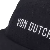 Von Dutch 5 panels black