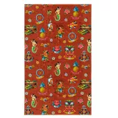 Ręcznik Von Dutch Serviette de plage aop interieur 170x100cm