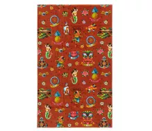 Ręcznik Von Dutch Serviette de plage aop interieur 170x100cm