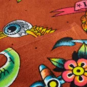 Ręcznik Von Dutch Serviette de plage aop interieur 170x100cm