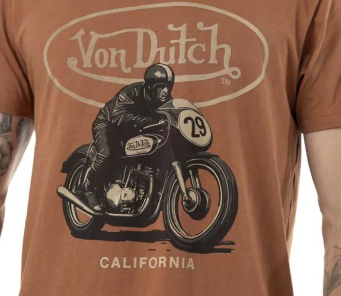 Von Dutch Racer S