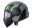 Kask otwarty Caberg Ghost X Vyrus matt black/grey/green fluo