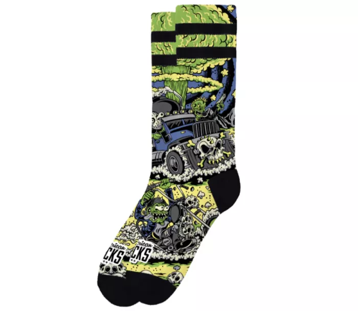 Skarpety American Socks Wasteland