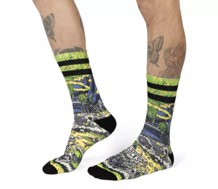 Skarpety American Socks Wasteland