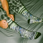 Skarpety American Socks Wasteland