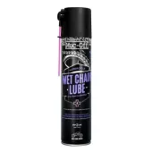 MUC-OFF MOTORCYCLE WET CHAIN LUBE 400 ml
