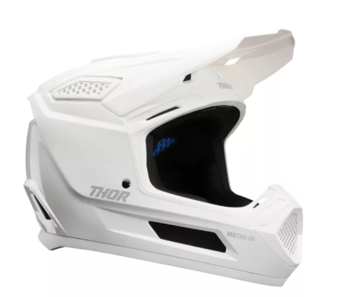 Thor 0110 - 8893 Fleet helma whiteout vel.S