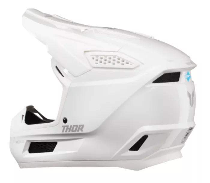 Thor 0110 - 8893 Fleet helma whiteout vel.S