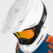 Thor 0110 - 8893 Fleet helma whiteout vel.S