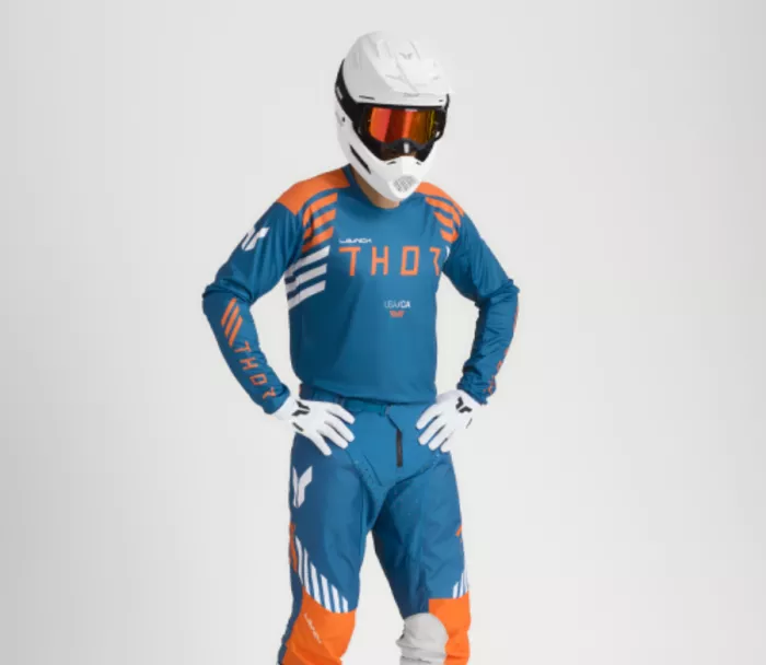 Thor 0110 - 8893 Fleet helma whiteout vel.S