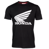 Honda Wing black koszulka
