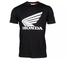 Honda Wing black koszulka
