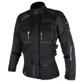Damska kurtka motocyklowa XRC Winkle 2.0 WTP adventure black rozmiar XS