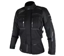 Damska kurtka motocyklowa XRC Winkle 2.0 WTP adventure black rozmiar XS