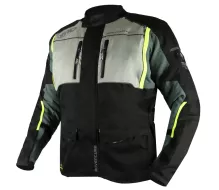 Kurtka męska XRC Winkle 2.0 WTP adventure black/grey/fluo