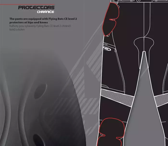 Spodnie damskie XRC Winkle 2.0 WTP adventure black