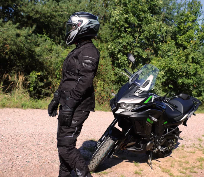 Spodnie damskie XRC Winkle 2.0 WTP adventure black