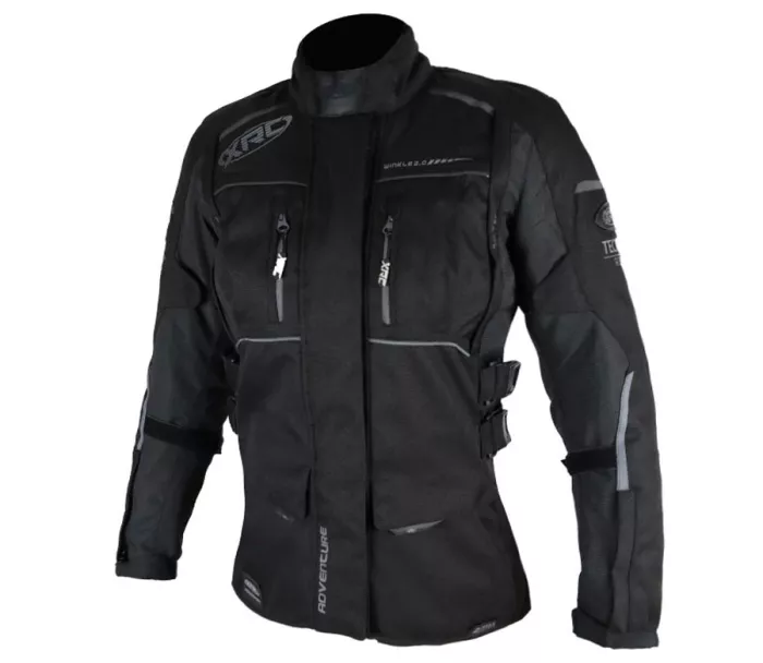 Kurtka damska XRC Winkle 2.0 WTP ladies adventure jacket black