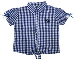 Koszula Rusty Pistons Withla blue