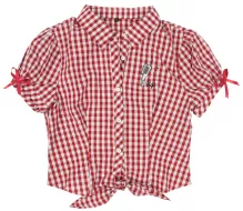 Koszula Rusty Pistons RPTSW35 Withla czerwona