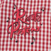 Koszula Rusty Pistons RPTSW35 Withla czerwona