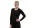 Damska koszulka Devold GO Breeze Merino 150 black