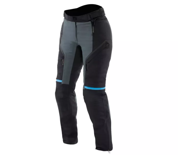 Spodnie damskie Dainese MANGEN ABSØLUTESHELL PRO EBONY/BLACK